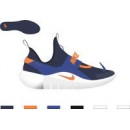 Nike sportiniai bateliai Flex Runner mėlyni